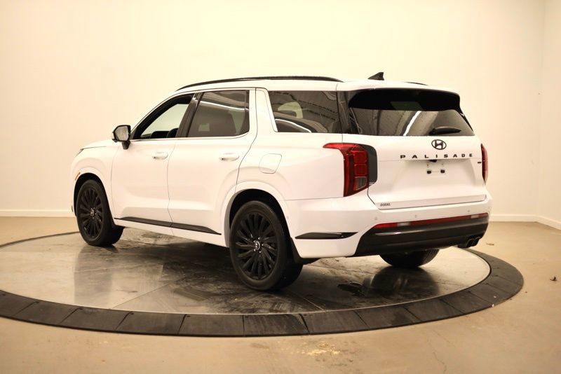 Used 2025 Hyundai Palisade Calligraphy image 5
