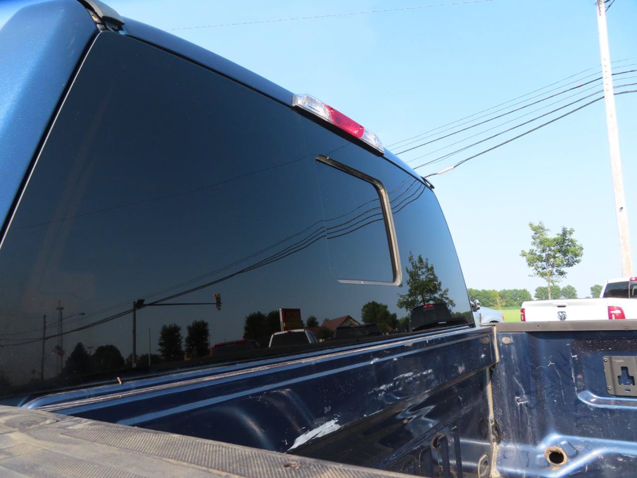 Used 2019 Ford F250 Lariat w/ FX4 Off-Road Package AWD/4WD image 15
