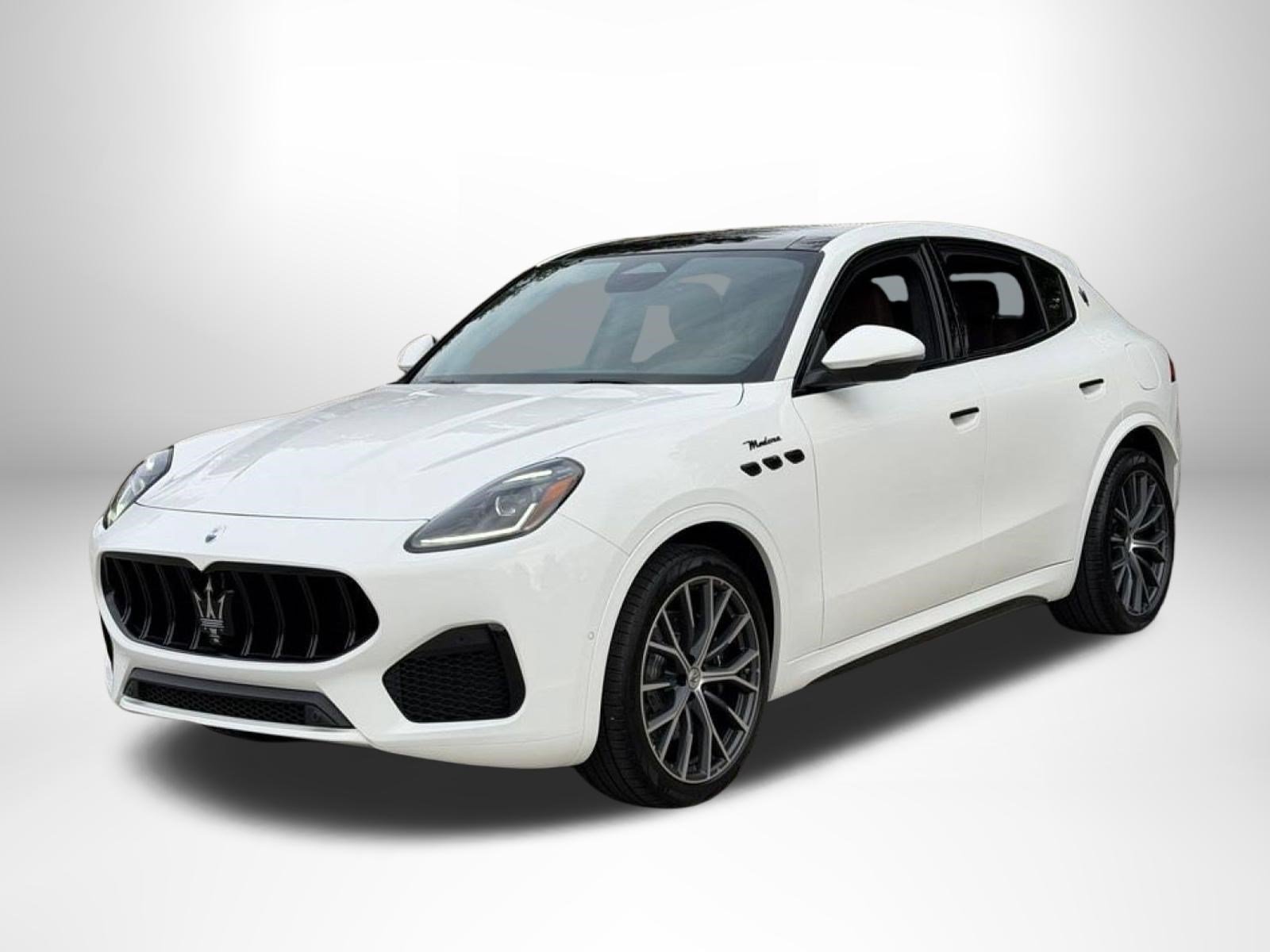 New 2026 Maserati Grecale Modena AWD/4WD image 8