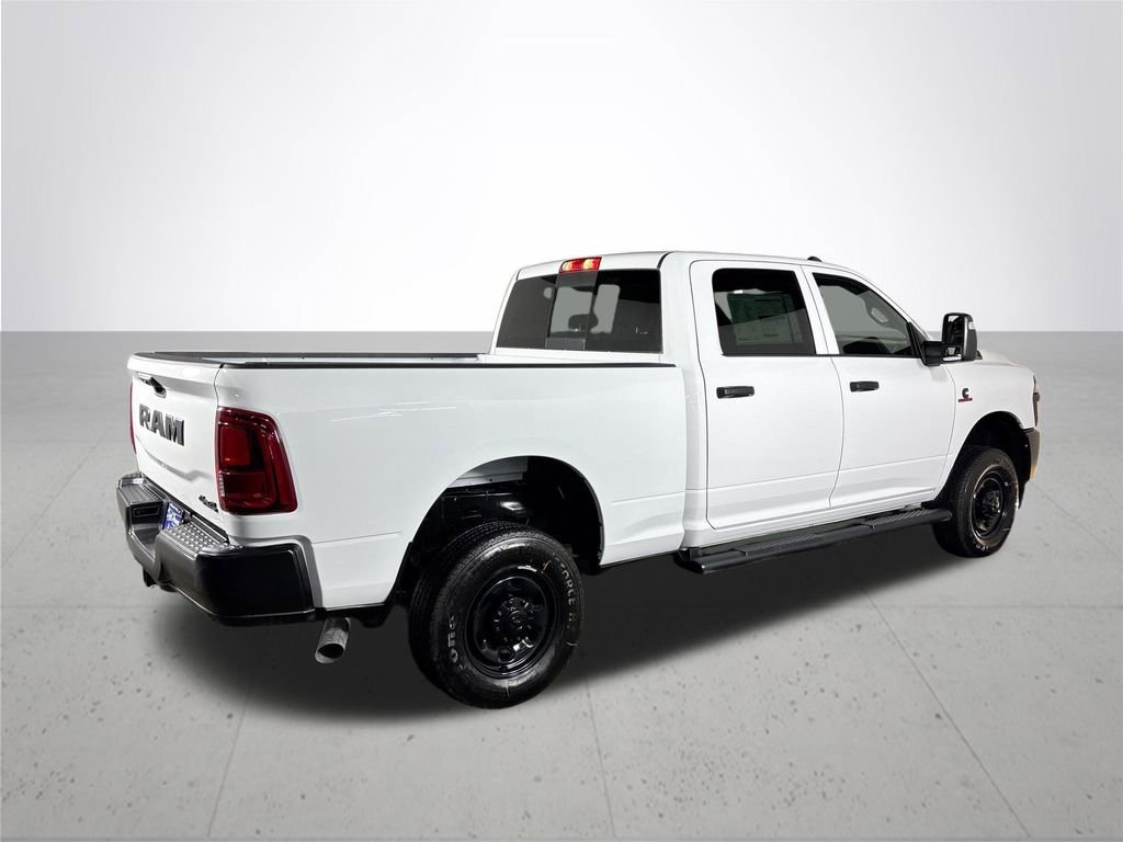 New 2025 RAM 2500 Tradesman w/ Safety Group image 6