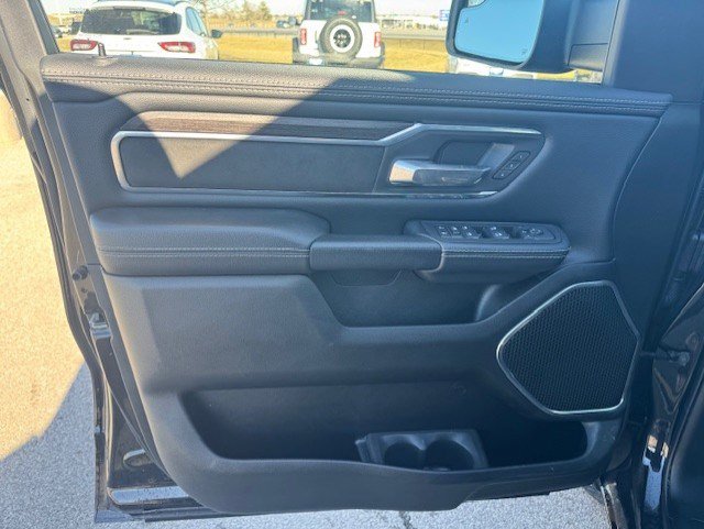 Used 2025 RAM 1500 Laramie w/ Sport Appearance Package image 10