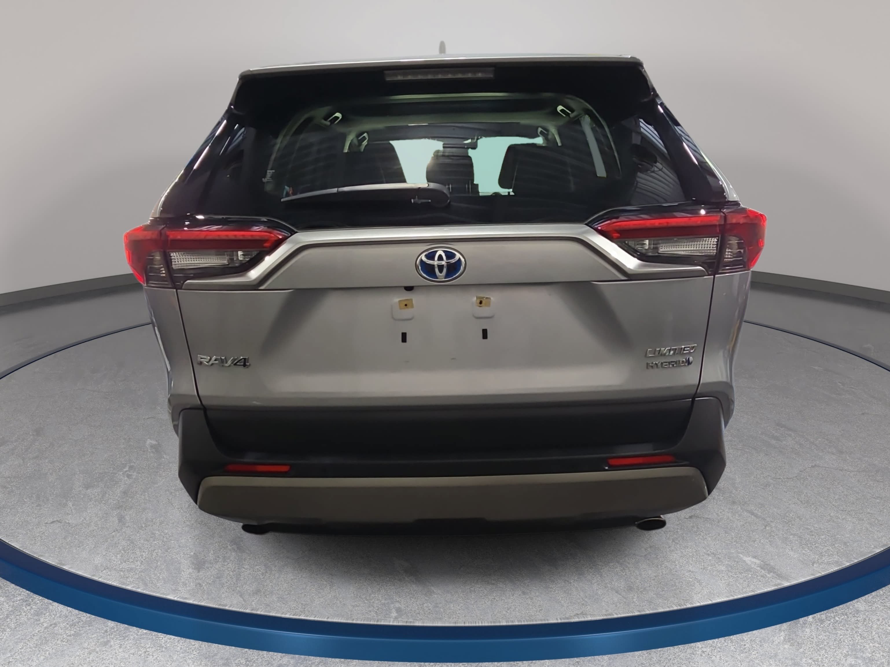 Used 2024 Toyota RAV4 Limited w/ Advanced Technology Package AWD/4WD image 6