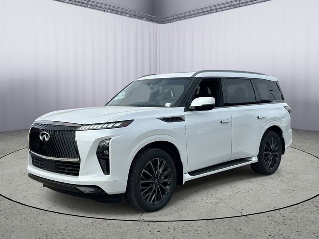 New 2026 INFINITI QX80 Autograph AWD/4WD image 2