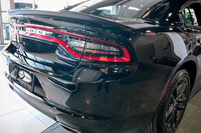 Used 2023 Dodge Charger SXT w/ Blacktop Special Edition AWD/4WD image 11