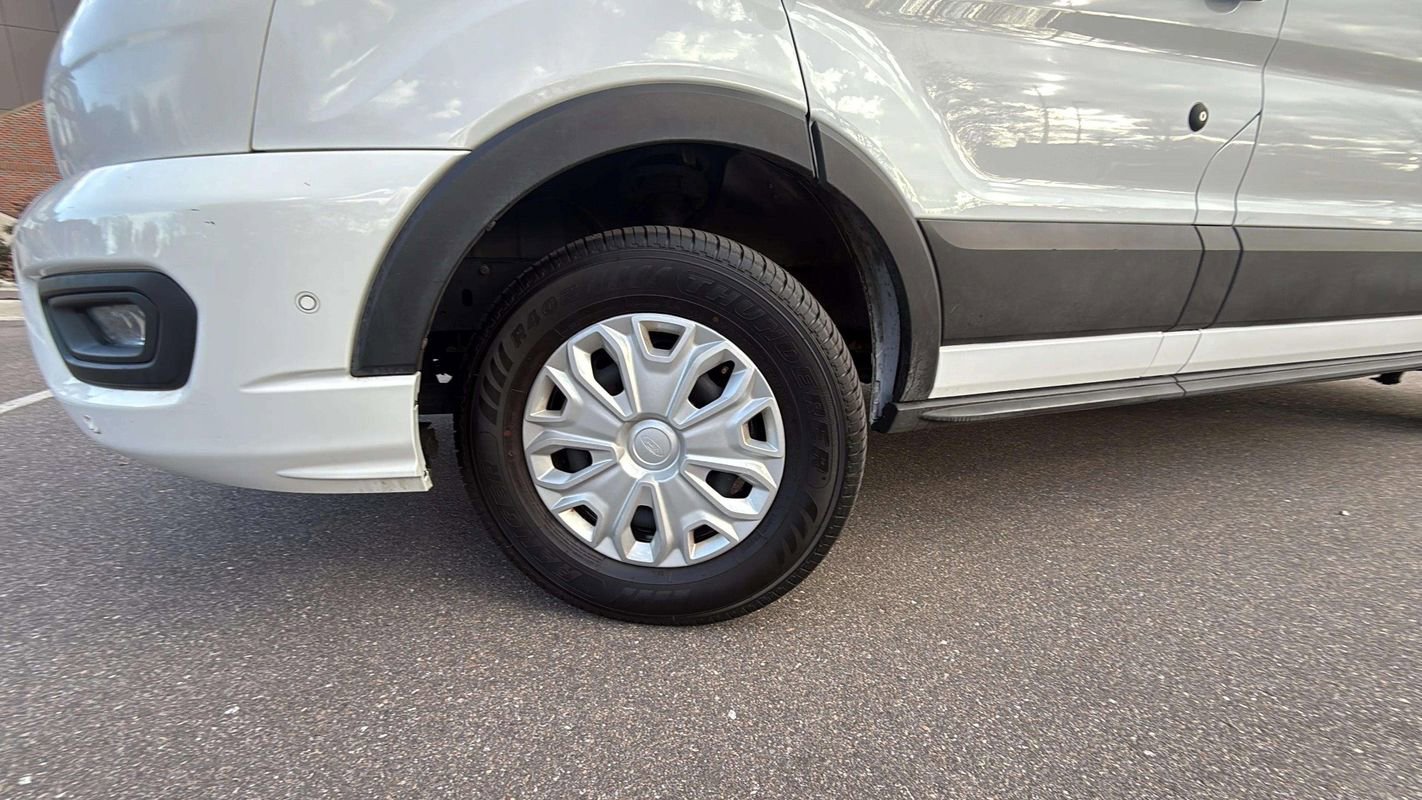 Used 2023 Ford Transit 350 XLT image 21