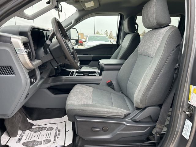 Used 2023 Ford F250 XLT AWD/4WD image 21
