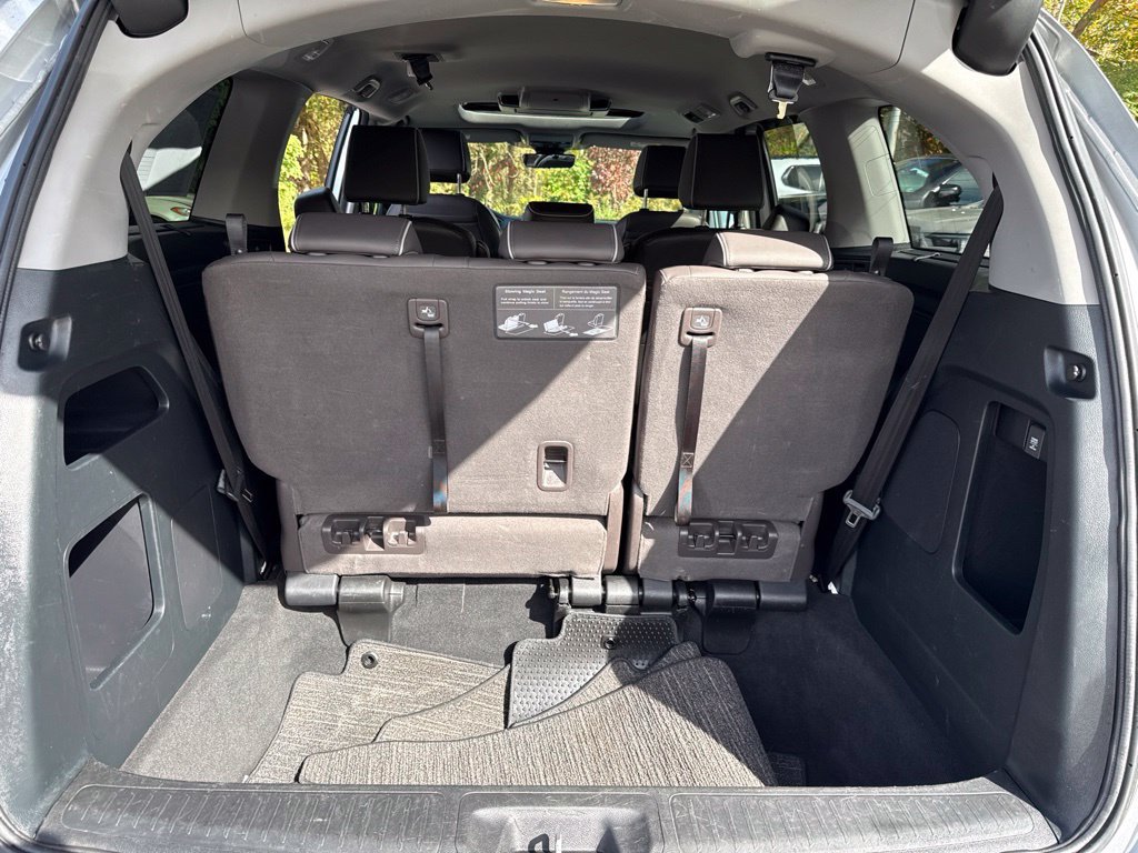Used 2024 Honda Odyssey Elite image 13