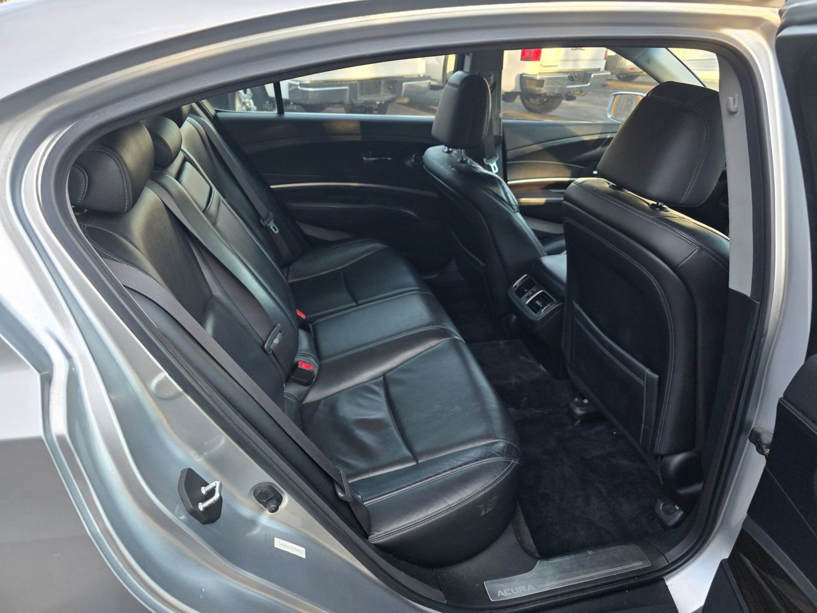 Used 2014 Acura RLX w/ Technology Package image 10