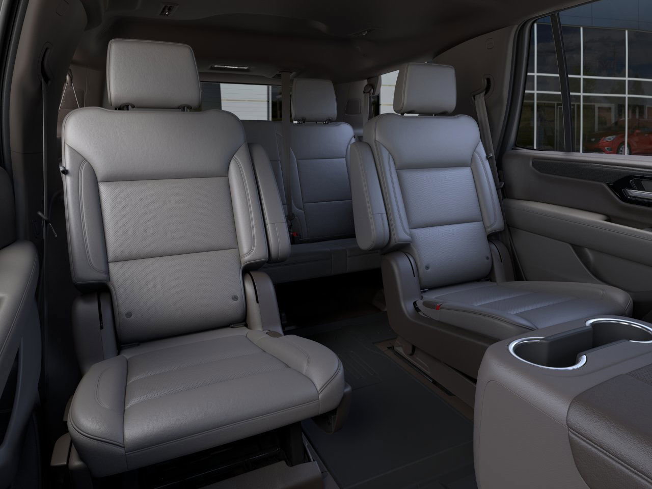 New 2026 GMC Yukon Elevation w/ Elevation Premium Package image 17