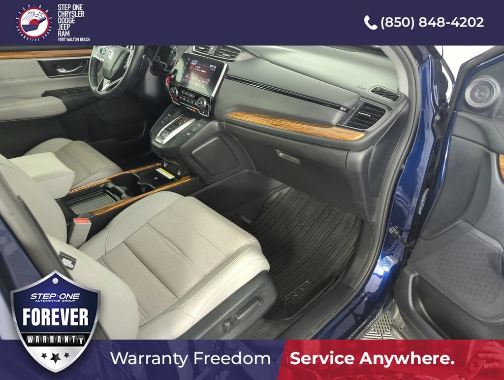 Used 2022 Honda CR-V Touring image 36