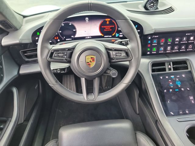 Used 2022 Porsche Taycan GTS image 13