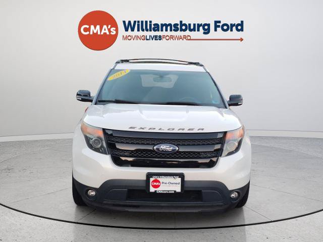 Used 2014 Ford Explorer Sport w/ Equipment Group 401A AWD/4WD image 8
