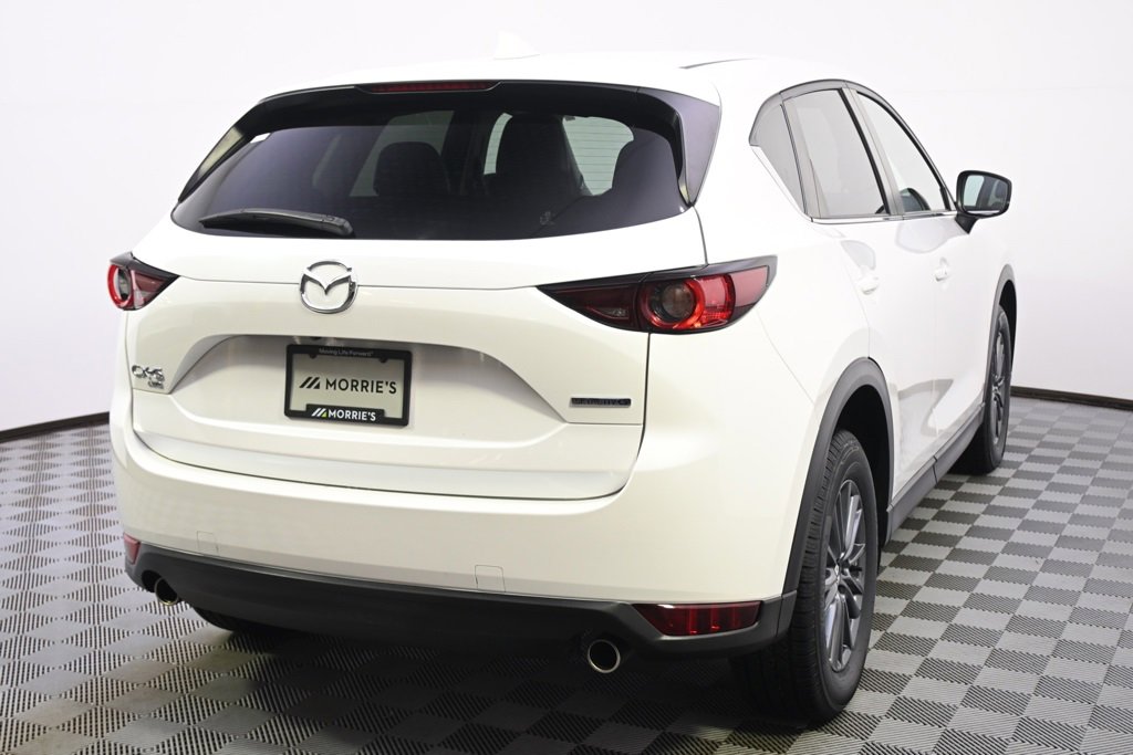 Used 2021 MAZDA CX-5 Touring w/ Touring Preferred SV Package image 6