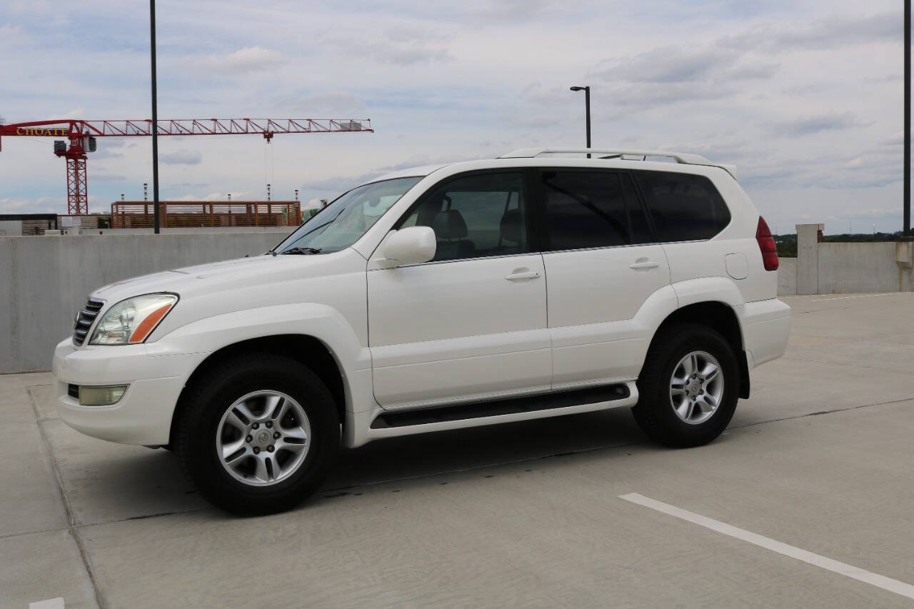 Used 2007 Lexus GX 470 AWD/4WD image 8