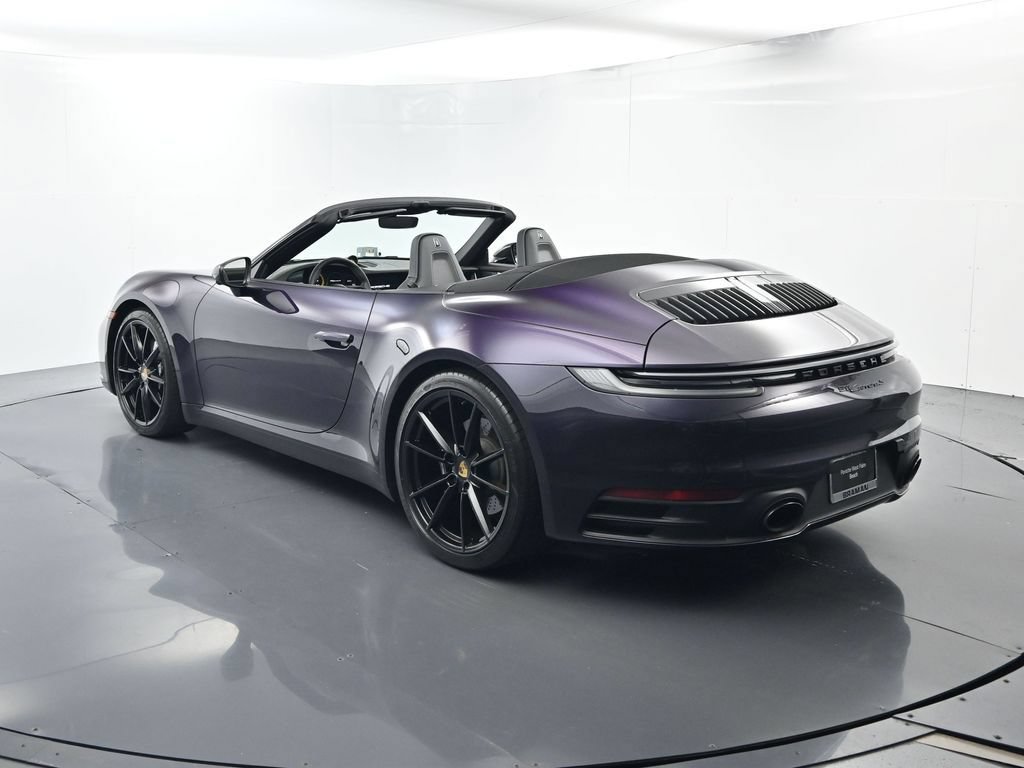 Certified 2023 Porsche 911 Carrera S RWD image 3