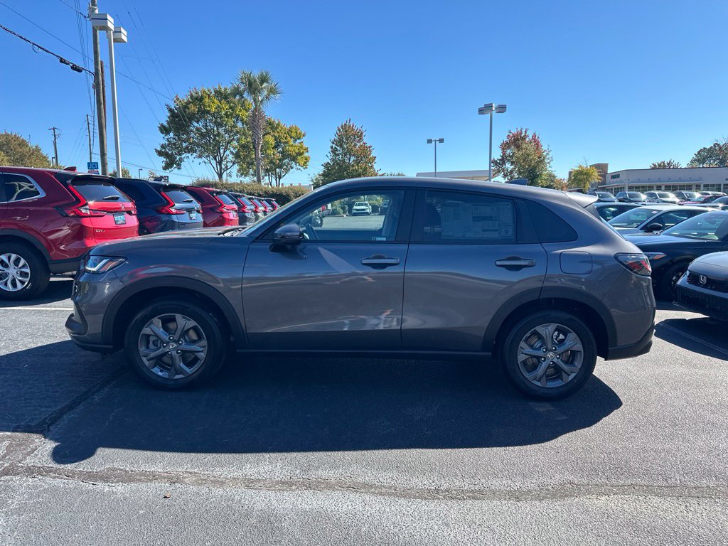 New 2027 Honda HR-V LX image 6