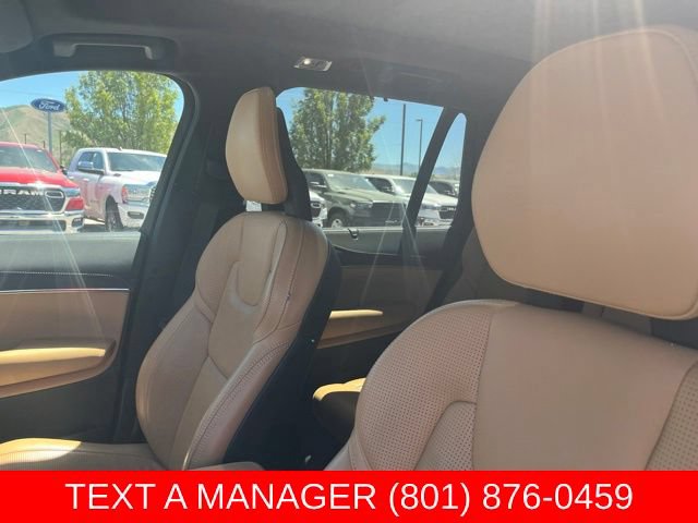 Used 2021 Volvo XC90 T6 Inscription w/ Advanced Package AWD/4WD image 15