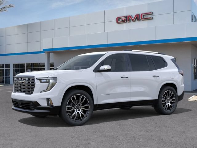New 2026 GMC Acadia Denali Ultimate w/ LPO, Floor Liner Package AWD/4WD image 2