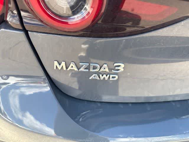 Used 2023 MAZDA MAZDA3 AWD 2.5 Turbo Hatchback image 5
