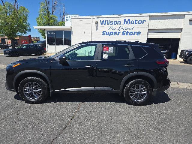 Certified 2026 Nissan Rogue S AWD/4WD image 9