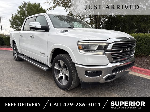Used 2022 RAM 1500 Laramie