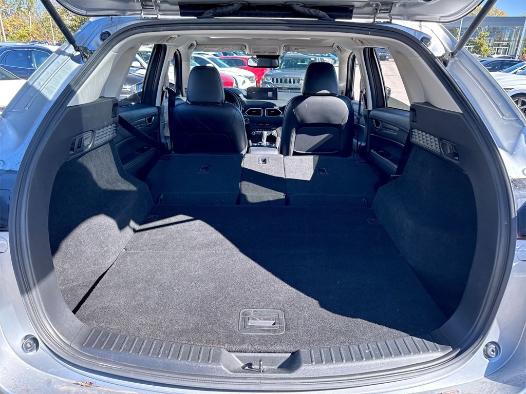 Used 2023 MAZDA CX-5 AWD 2.5 S w/ Premium Package image 29