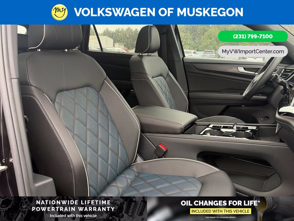 New 2026 Volkswagen Atlas Cross Sport SEL Premium R-Line AWD/4WD image 29