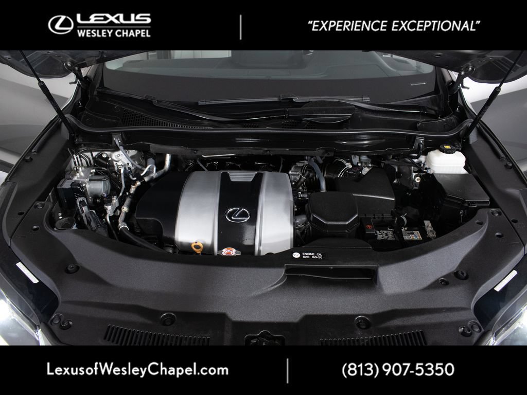 Used 2022 Lexus RX 350 FWD w/ Premium Package image 10
