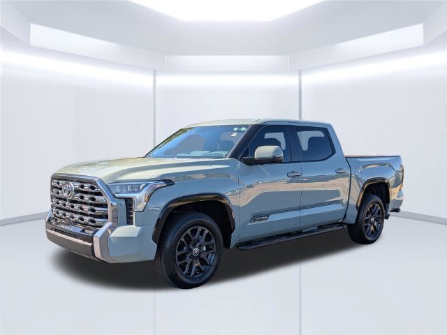 Used 2024 Toyota Tundra Platinum AWD/4WD image 5