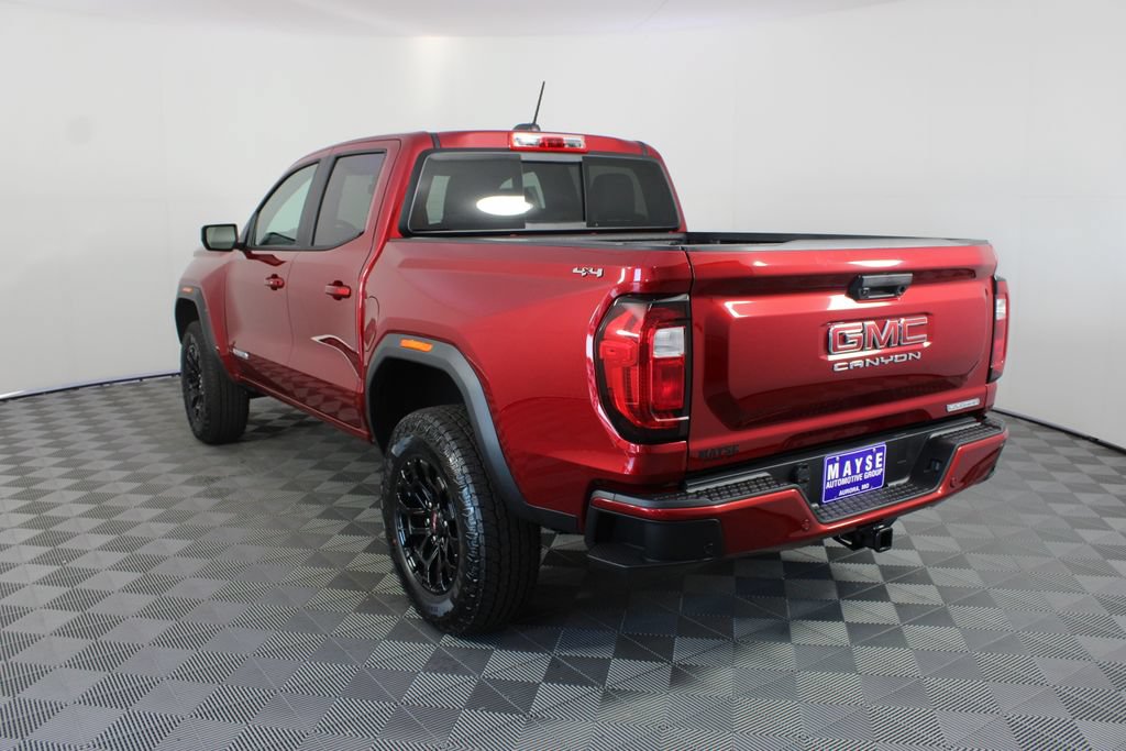 New 2026 GMC Canyon Elevation w/ Convenience Package AWD/4WD image 21