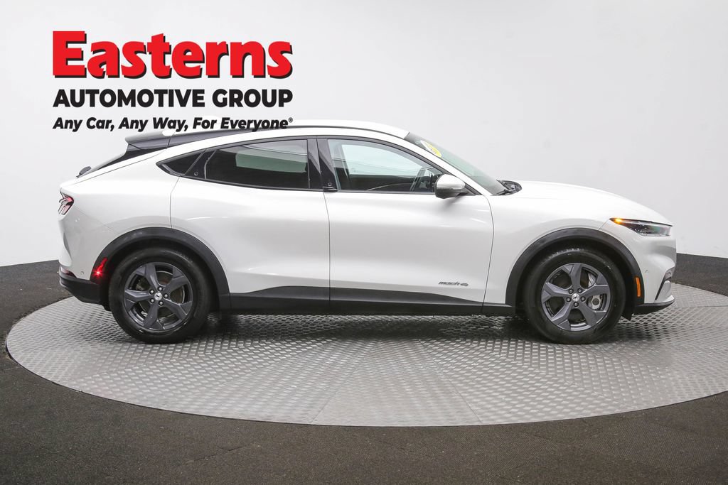 Used 2021 Ford Mustang Mach-E Select w/ Comfort/Technology Package AWD/4WD image 4