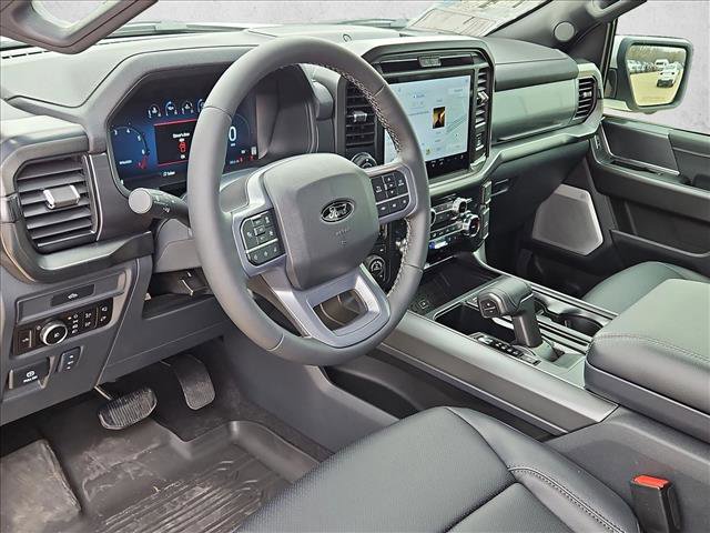 New 2026 Ford F150 Lariat w/ Equipment Group 502A High video 3