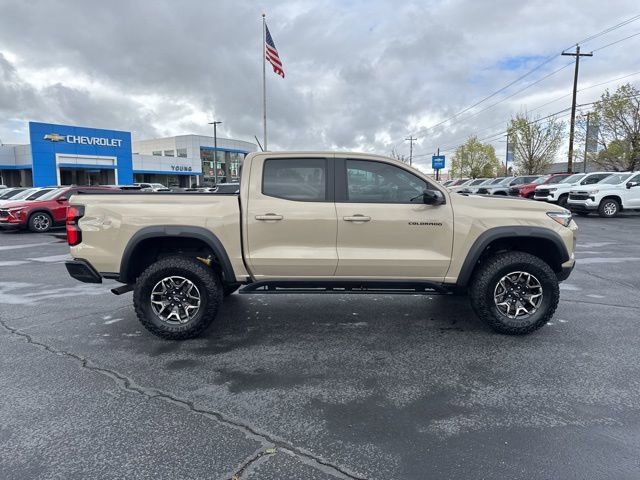 Used 2023 Chevrolet Colorado ZR2 w/ ZR2 Convenience Package III image 8