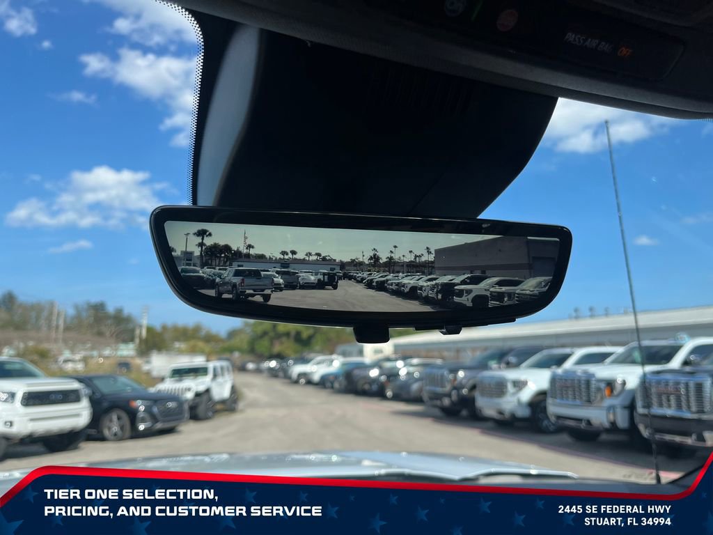 New 2026 GMC Sierra 1500 Denali AWD/4WD image 33