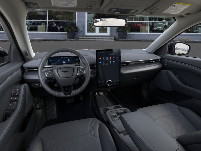 New 2025 Ford Mustang Mach-E Premium AWD/4WD image 9