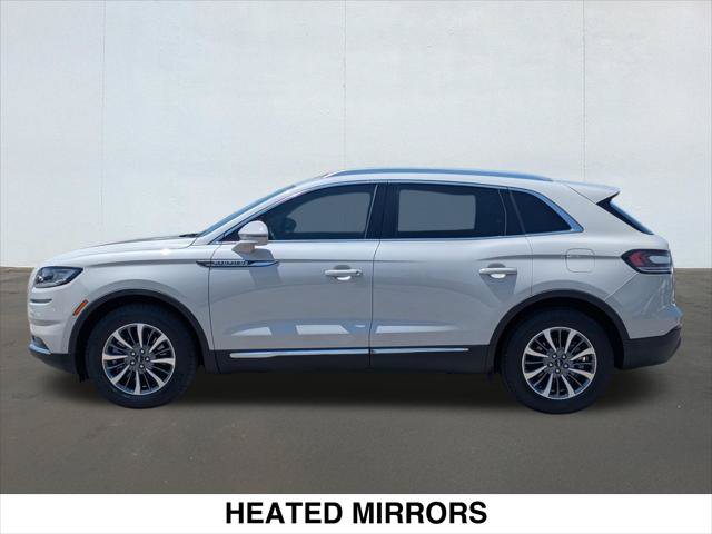 Certified 2022 Lincoln Nautilus FWD w/ Premium Package image 2