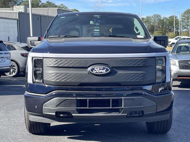 New 2025 Ford F150 Lightning Flash image 15