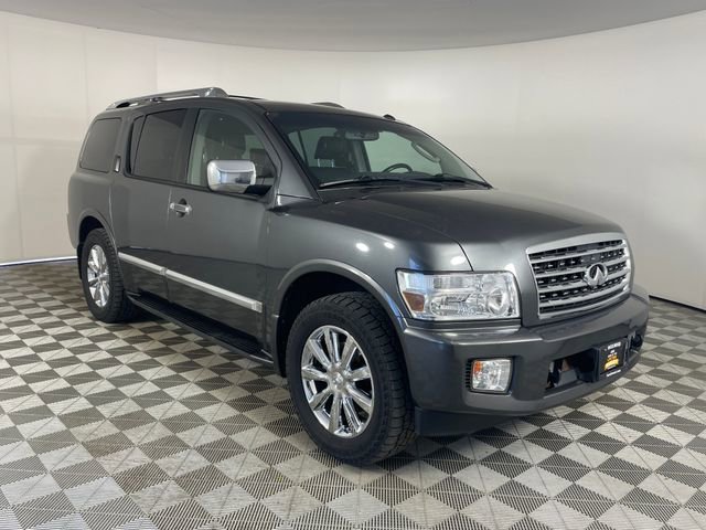 Used 2010 INFINITI QX56 4WD image 28