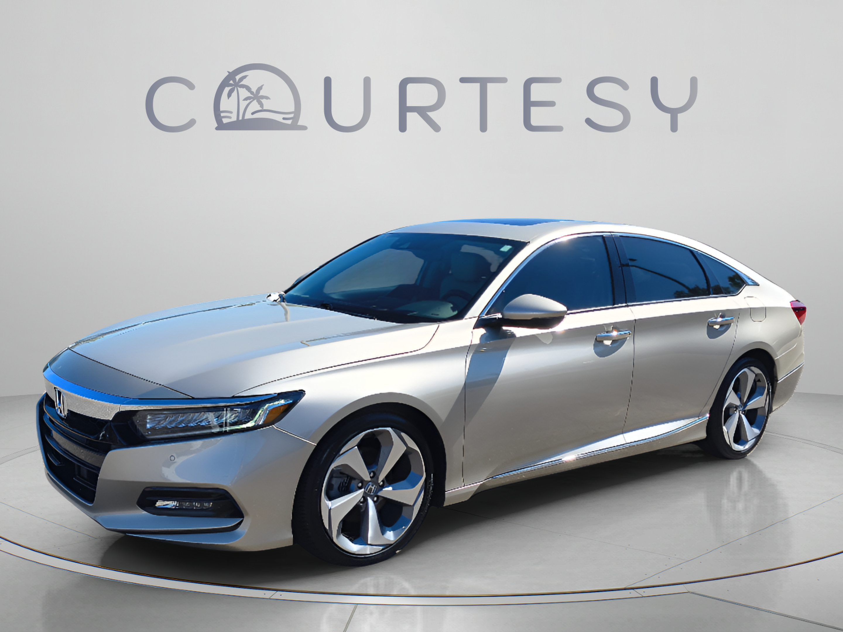Used 2018 Honda Accord Touring