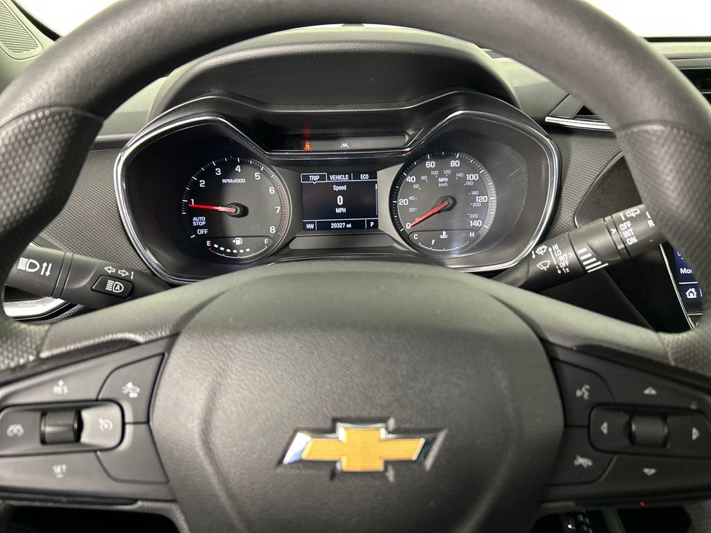 Used 2023 Chevrolet TrailBlazer LT w/ Convenience Package FWD image 13