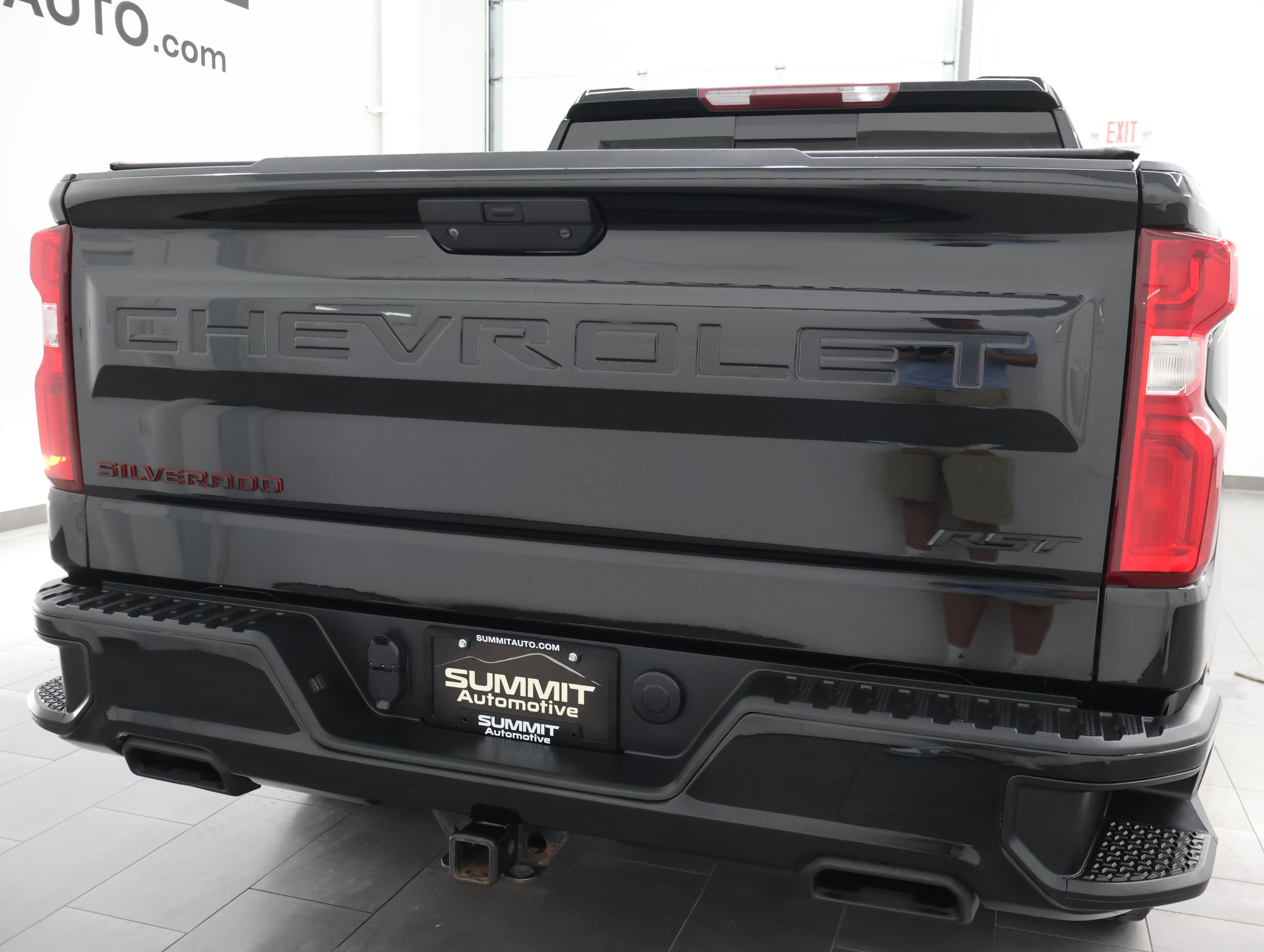 Used 2022 Chevrolet Silverado 1500 RST w/ Redline Edition AWD/4WD image 27