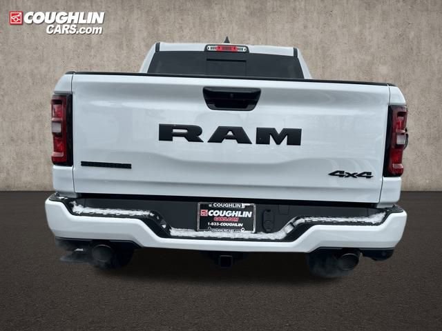 New 2026 RAM 1500 Big Horn AWD/4WD image 7