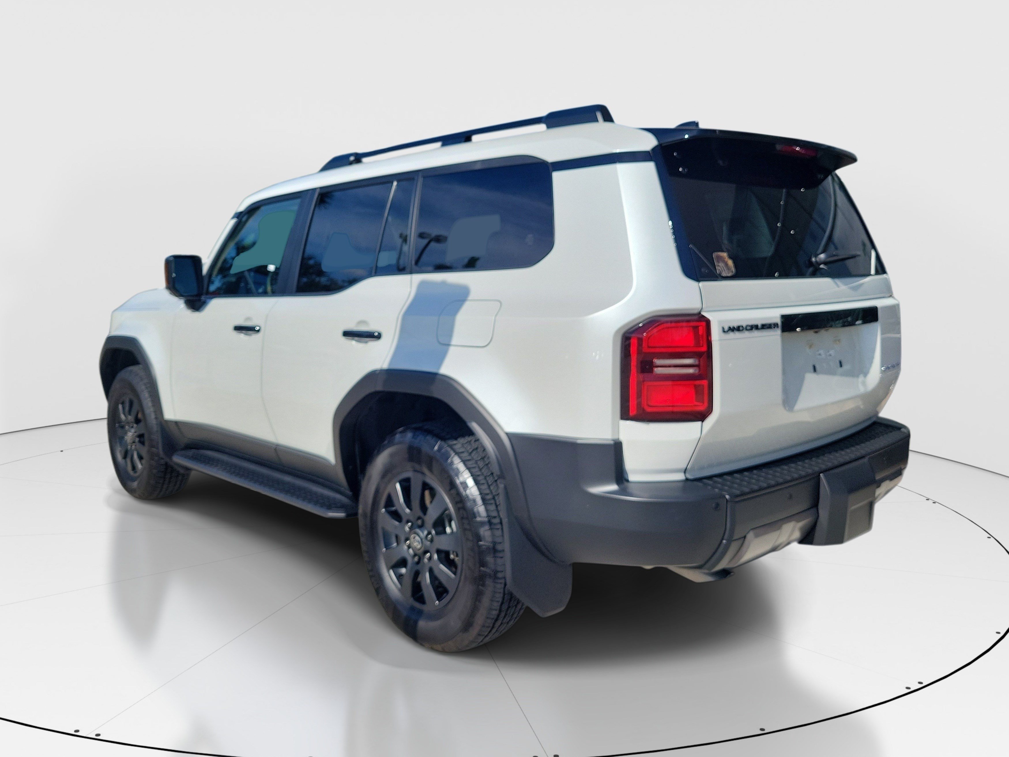 Used 2025 Toyota Land Cruiser AWD/4WD image 5