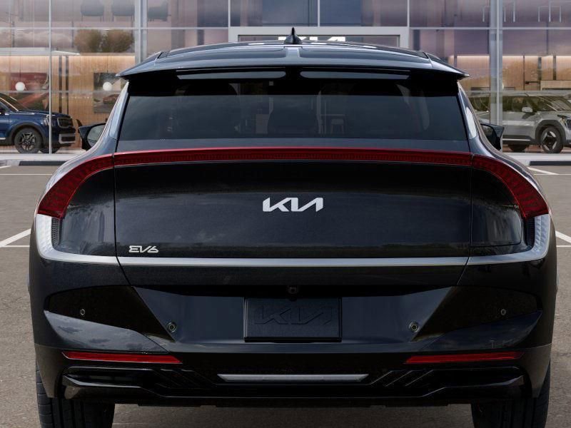 New 2025 Kia EV6 Light w/ Light LR Technology Package image 13