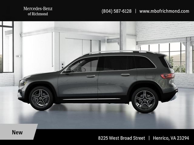 New 2026 Mercedes-Benz GLB 250 4MATIC image 33