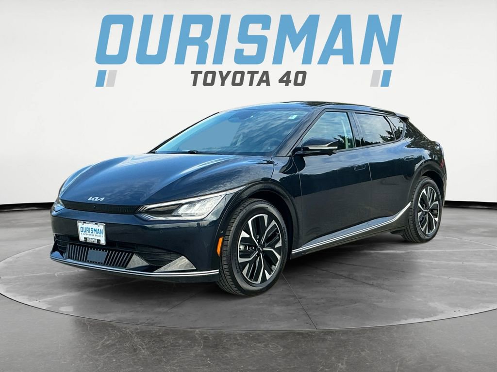 Used 2023 Kia EV6 Wind w/ Wind Technology Package image 3