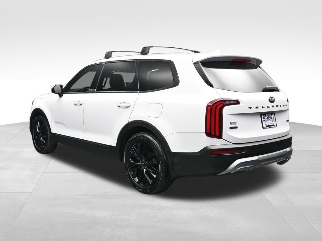 Used 2021 Kia Telluride SX AWD/4WD image 3