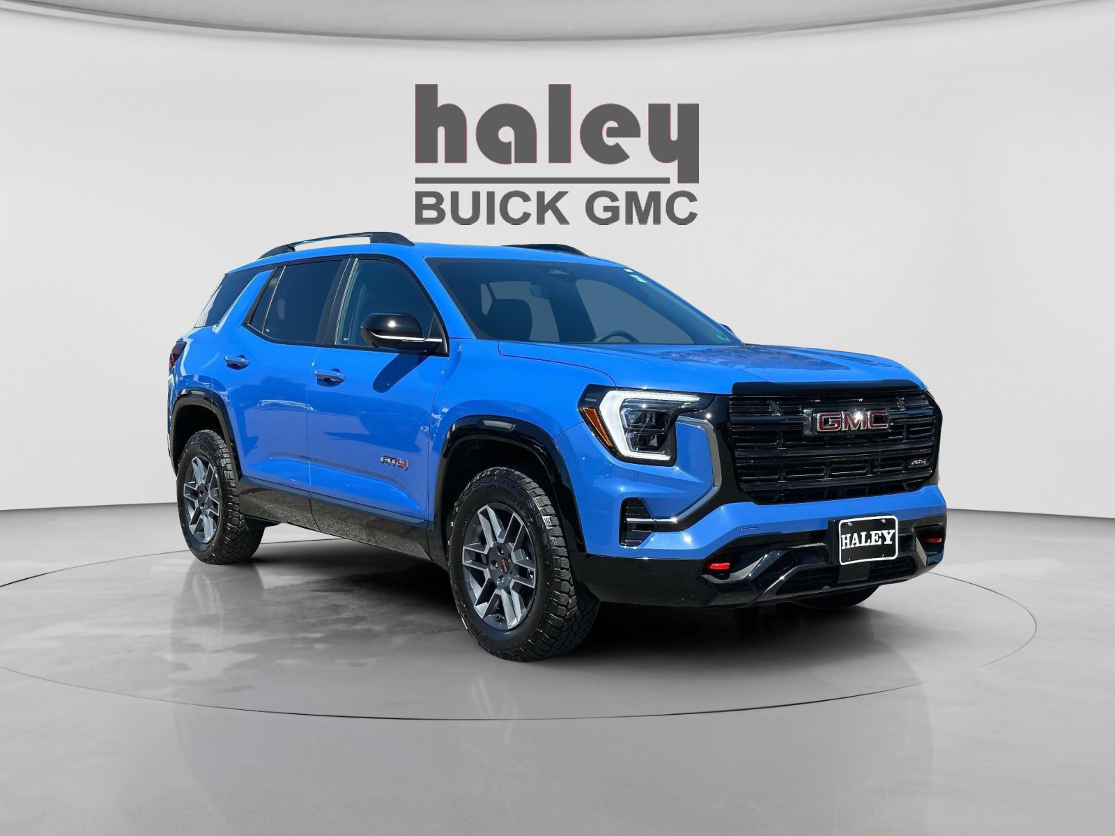 New 2026 GMC Terrain AT4 w/ Convenience Package III