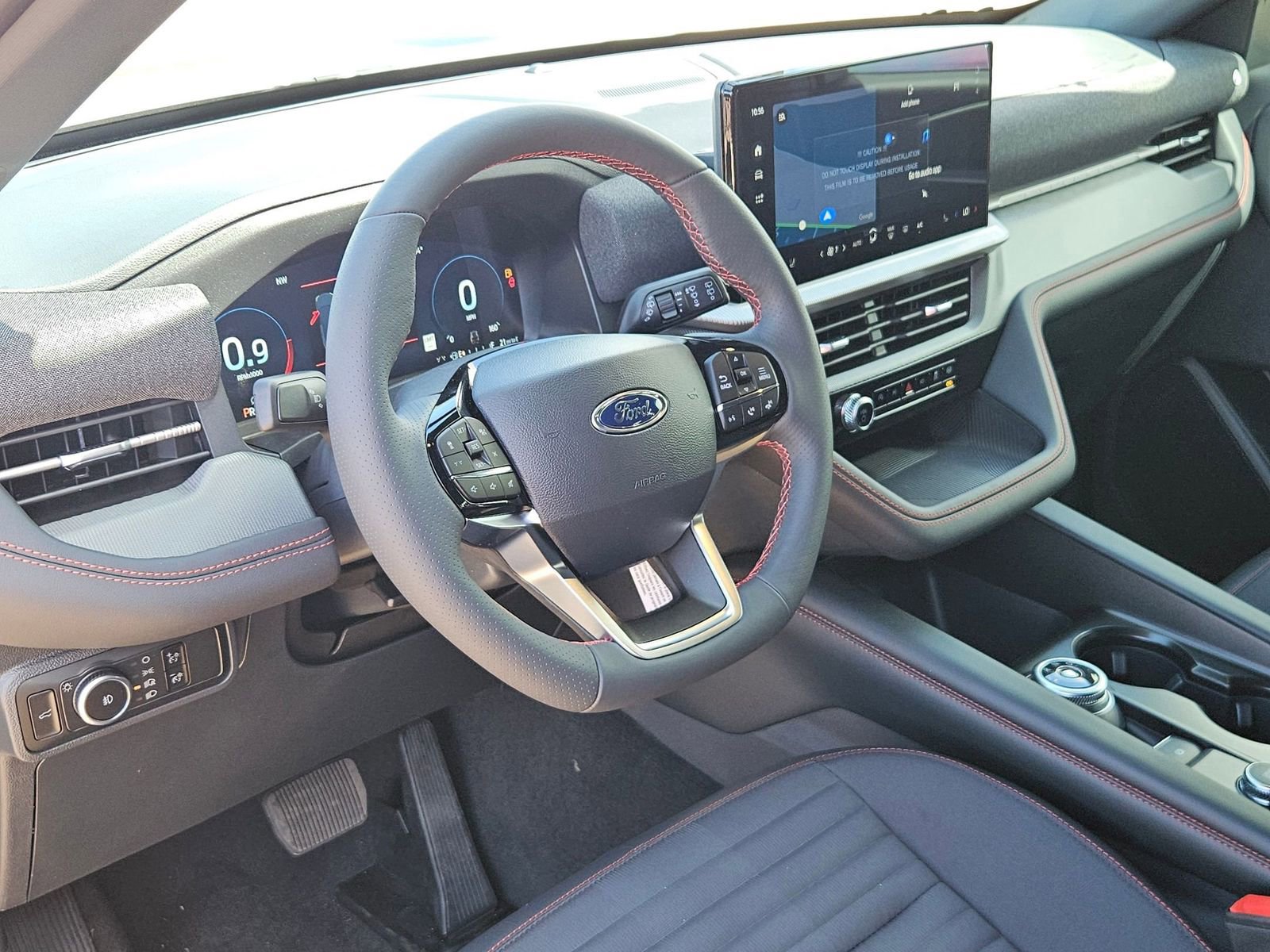 New 2026 Ford Explorer ST-Line image 13