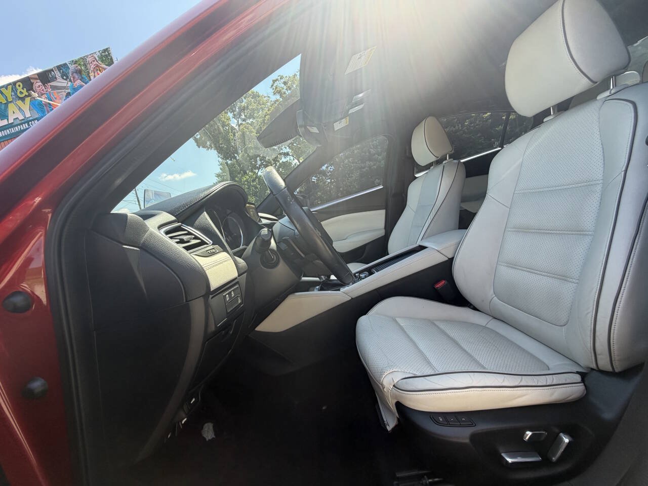 Used 2017 MAZDA MAZDA6 Grand Touring FWD image 5